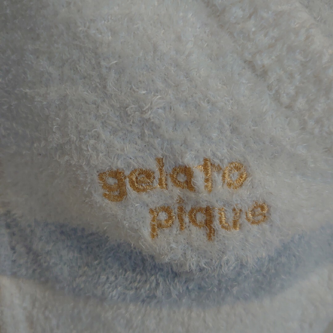 gelato pique(ジェラートピケ)のジェラートピケ　パーカー キッズ/ベビー/マタニティのキッズ/ベビー/マタニティ その他(その他)の商品写真