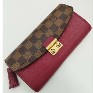 ルイヴィトン(LOUIS VUITTON)のヴィトン　クロワゼット　財布(財布)