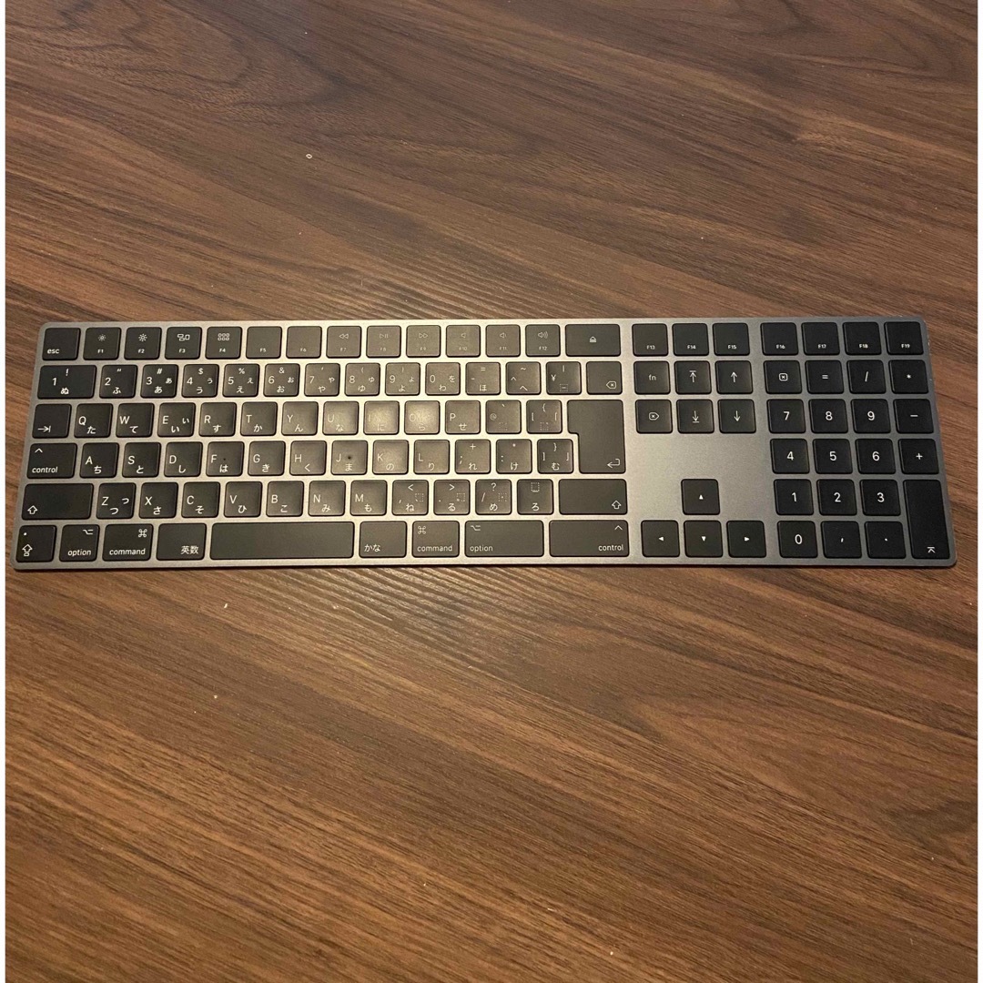 PC周辺機器Apple Magic Keyboard テンキー付き