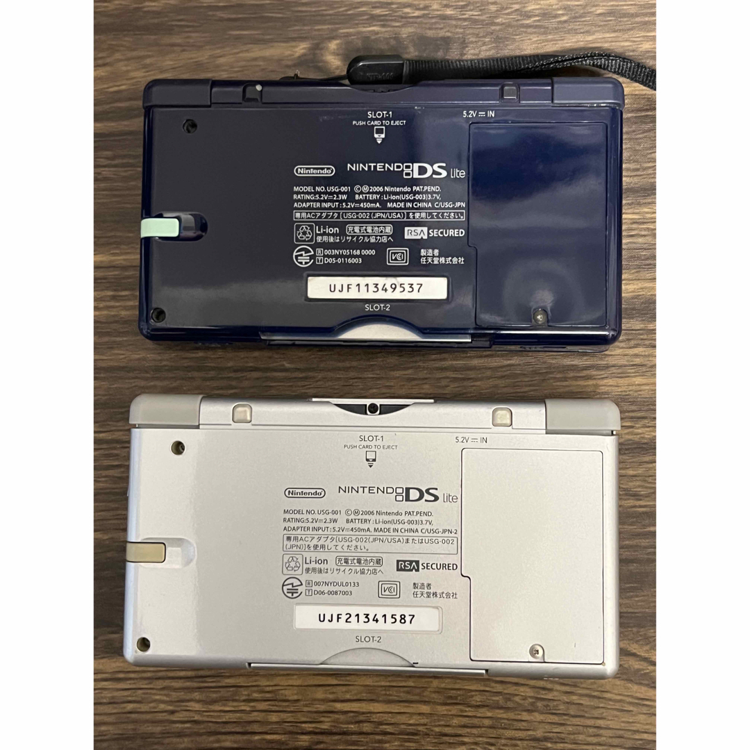 Nintendo 3DS ゲームボーイアドバンス DSLite 11台セット