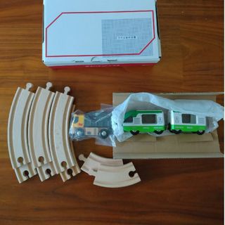 ブリオ(BRIO)のBRIOブリオ　カーブレール 車両(鉄道模型)