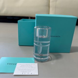 ティファニー(Tiffany & Co.)の【お値下げ】ティファニー キャンドルホルダー(その他)