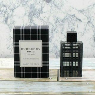 BURBERRY - Burberry バーバリー ミスターバーバリーオードトワレ 5ml