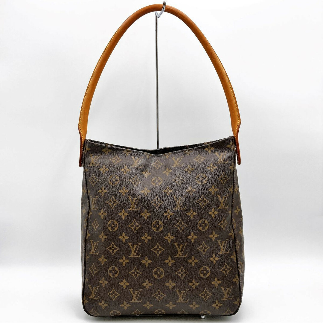 LOUIS VUITTON - 中美品 LOUIS VUITTON ルイ・ヴィトン ルーピングGM ...