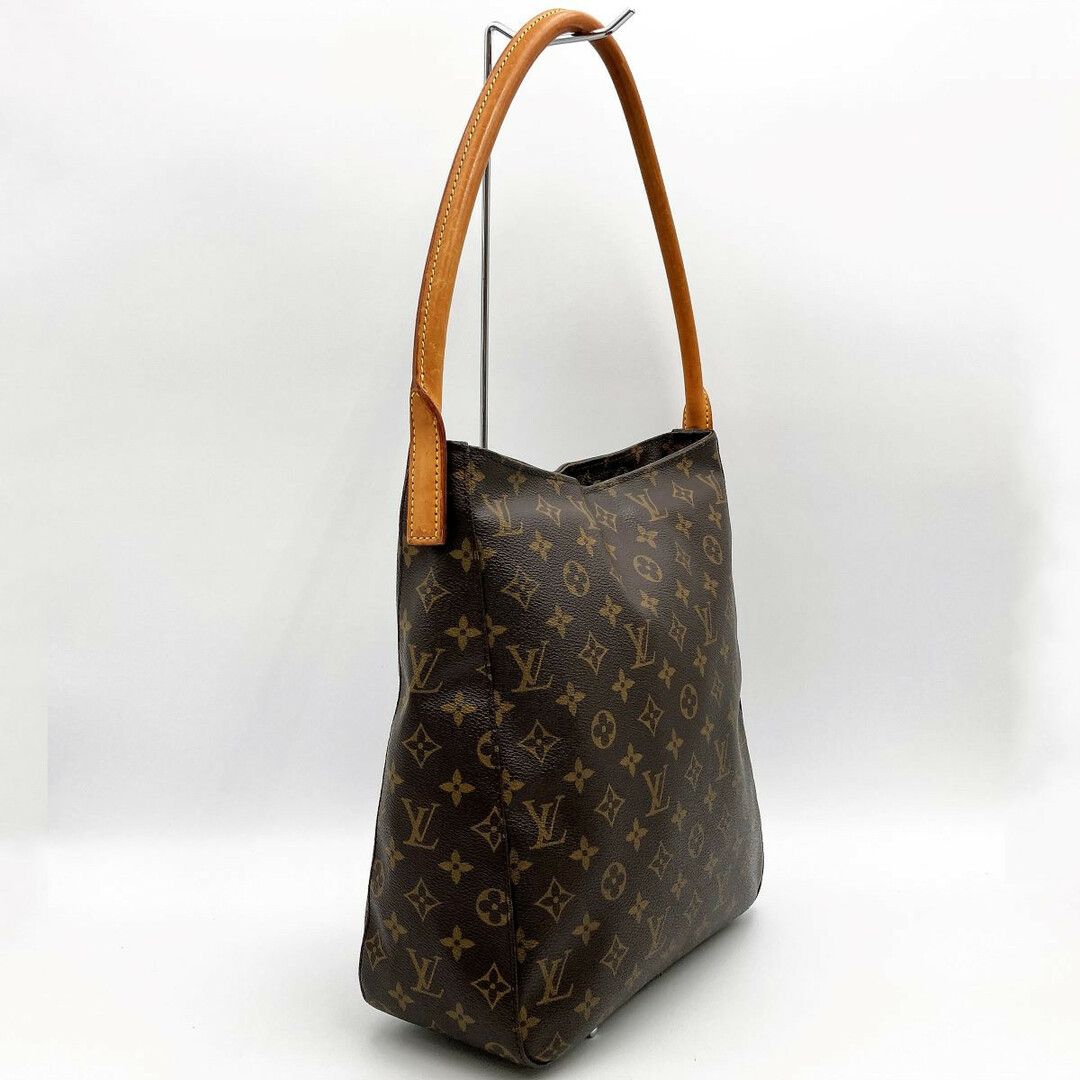 LOUIS VUITTON - 中美品 LOUIS VUITTON ルイ・ヴィトン ルーピングGM