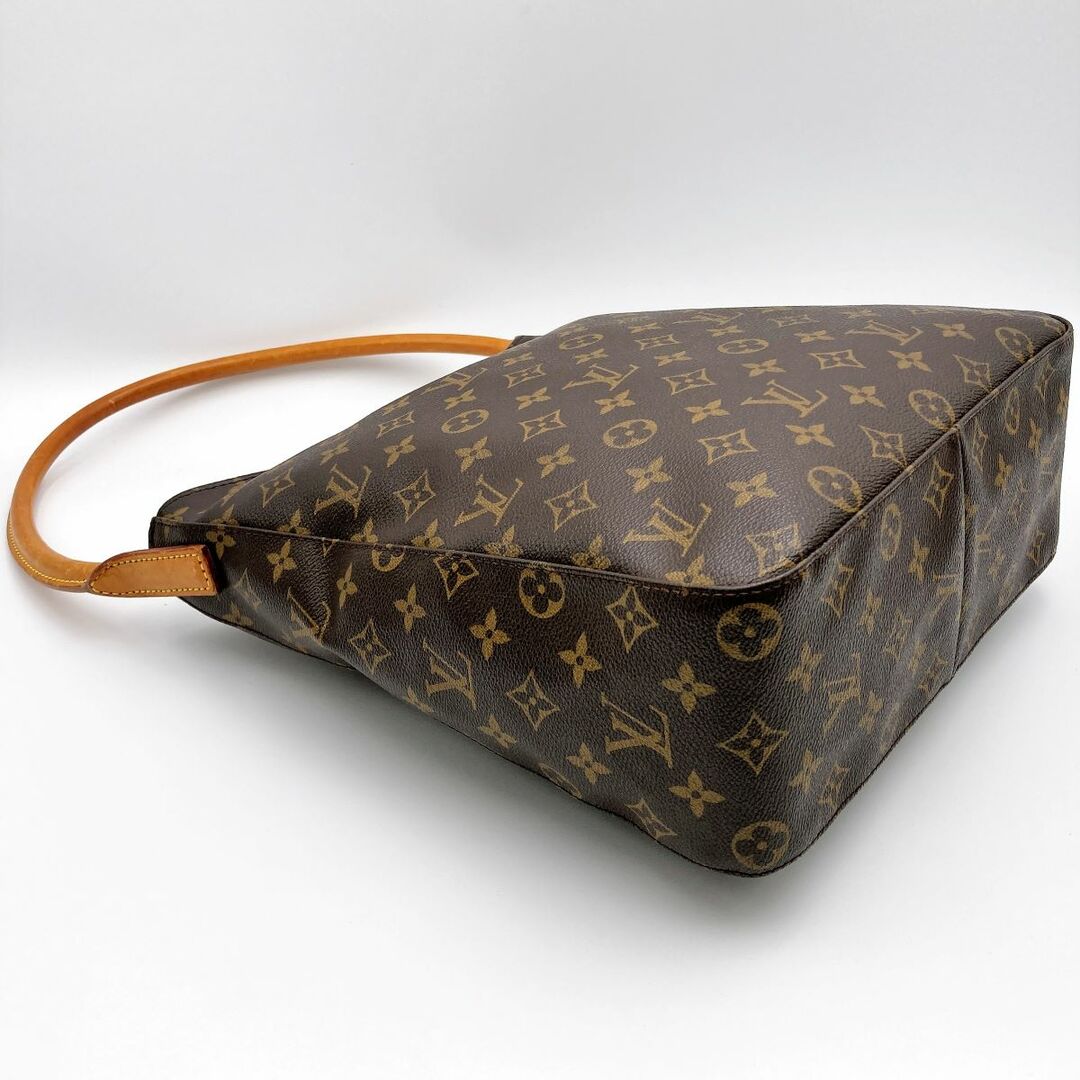 LOUIS VUITTON - 中美品 LOUIS VUITTON ルイ・ヴィトン ルーピングGM