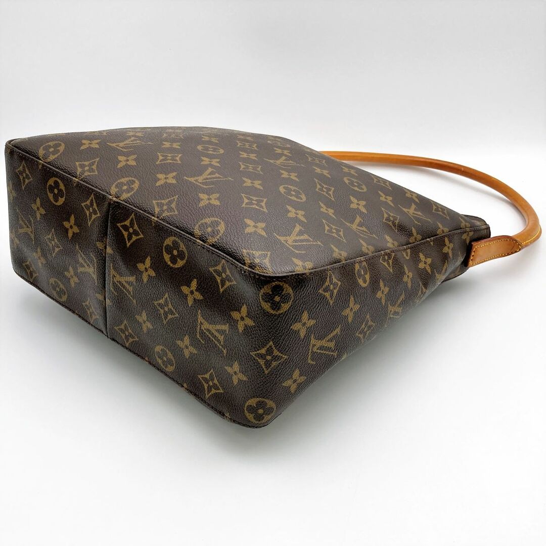 LOUIS VUITTON - 中美品 LOUIS VUITTON ルイ・ヴィトン ルーピングGM