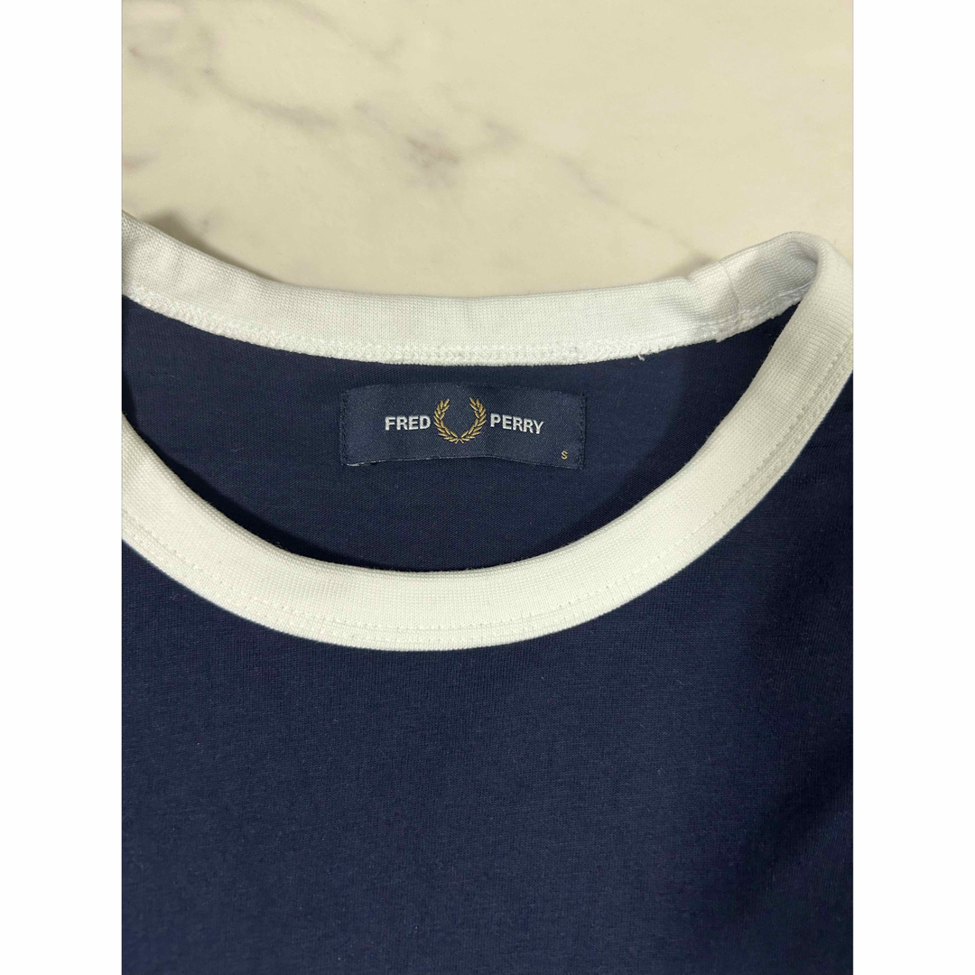 FRED PERRY(フレッドペリー)のFRED PERRY Tシャツ メンズのトップス(Tシャツ/カットソー(半袖/袖なし))の商品写真