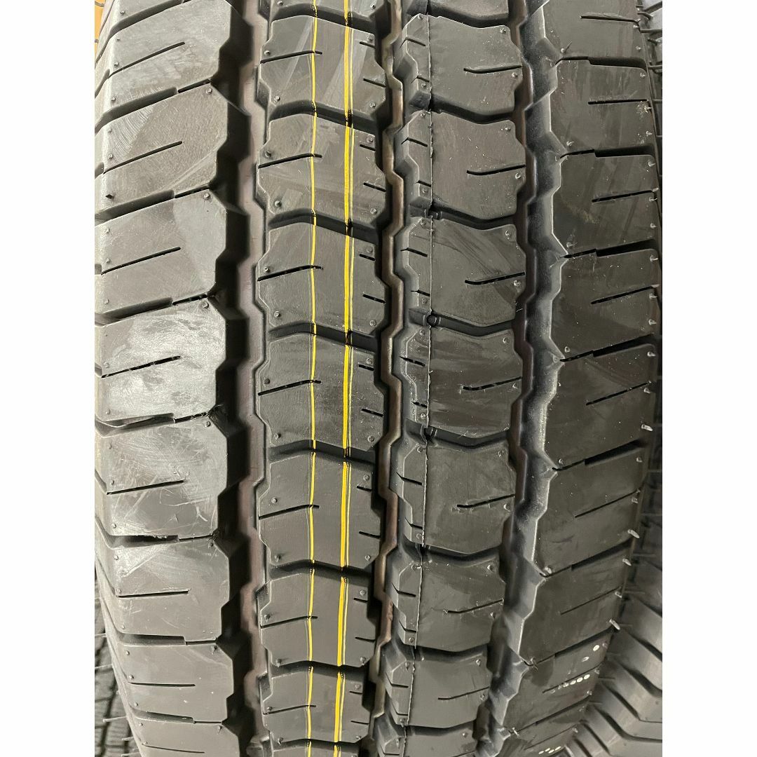 195/80R15C 新品未使用 タイヤ 4本セット 送料無料！15インチ