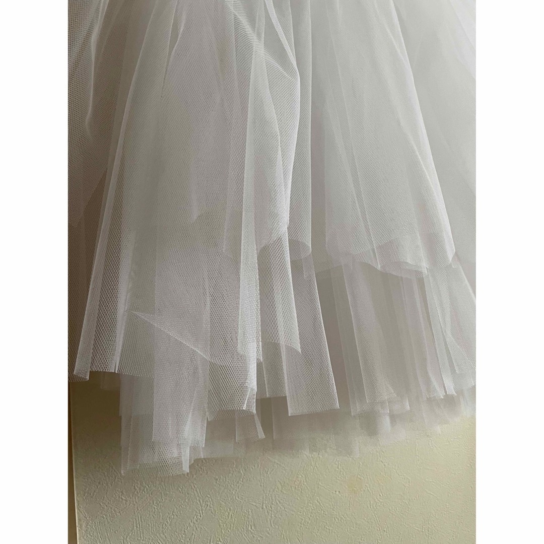 COMME des GARCONS - 青山限定 チュールスカートの通販 by COMME des GARCONS - 青山限定 チュールスカートの通販 by