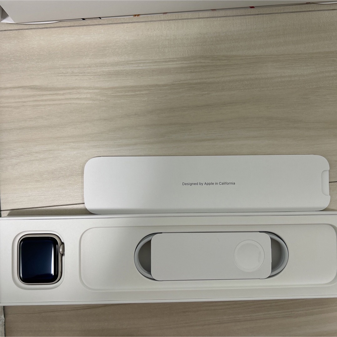 Apple - APPLE APPLE WATCH SE2 40 SLAL SL 202の通販 by りな's shop