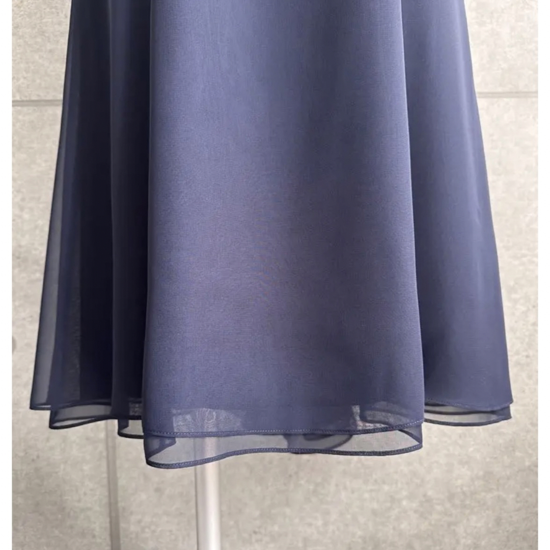 SOIR - 未使用 ソワール ボレロ 脚長効果ワンピースのセットアップ