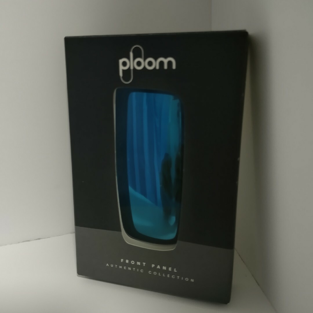 PloomTECH(プルームテック)のプルームX フロントパネル メンズのファッション小物(タバコグッズ)の商品写真