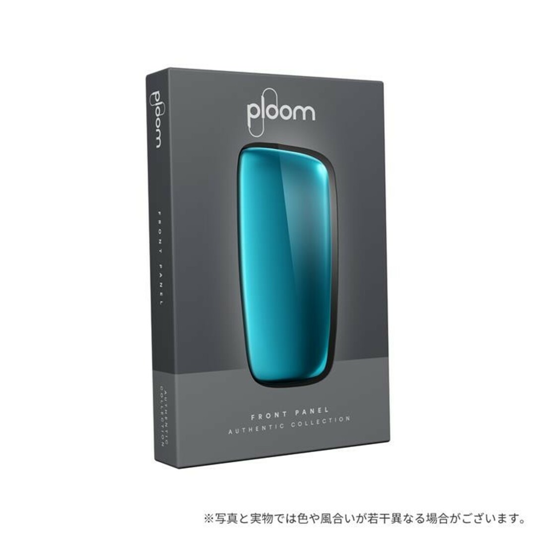 PloomTECH(プルームテック)のプルームX フロントパネル メンズのファッション小物(タバコグッズ)の商品写真