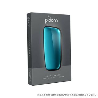 プルームテック(PloomTECH)のプルームX フロントパネル(タバコグッズ)