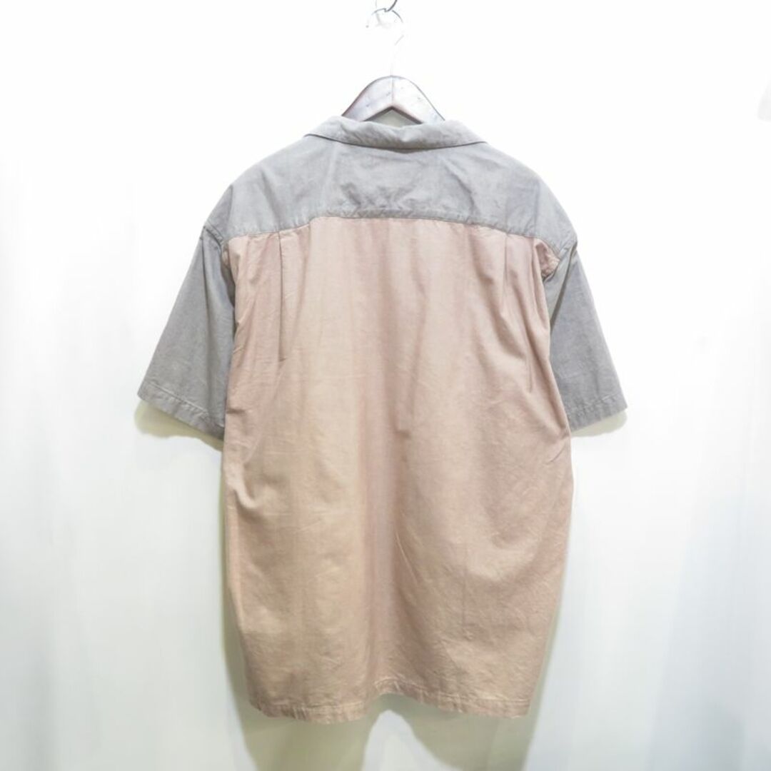 CAV EMPT  HALF SLEEVE COTTON SHIRT