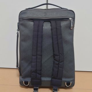 ペッレモルビダ PELLE MORBIDA 3way バックパック チャコール