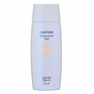 チフレ(ちふれ)のちふれ 日やけ止めジェルUV SPF38 PA＋＋＋(日焼け止め/サンオイル)