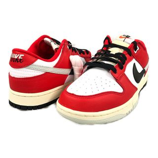 NIKE ナイキ 品番 DZ2536-600 NIKE DUNK LOW RETRO PRM Chicago Split シカゴスプリット シューズ スニーカー US10=28cm 正規品 / 31336