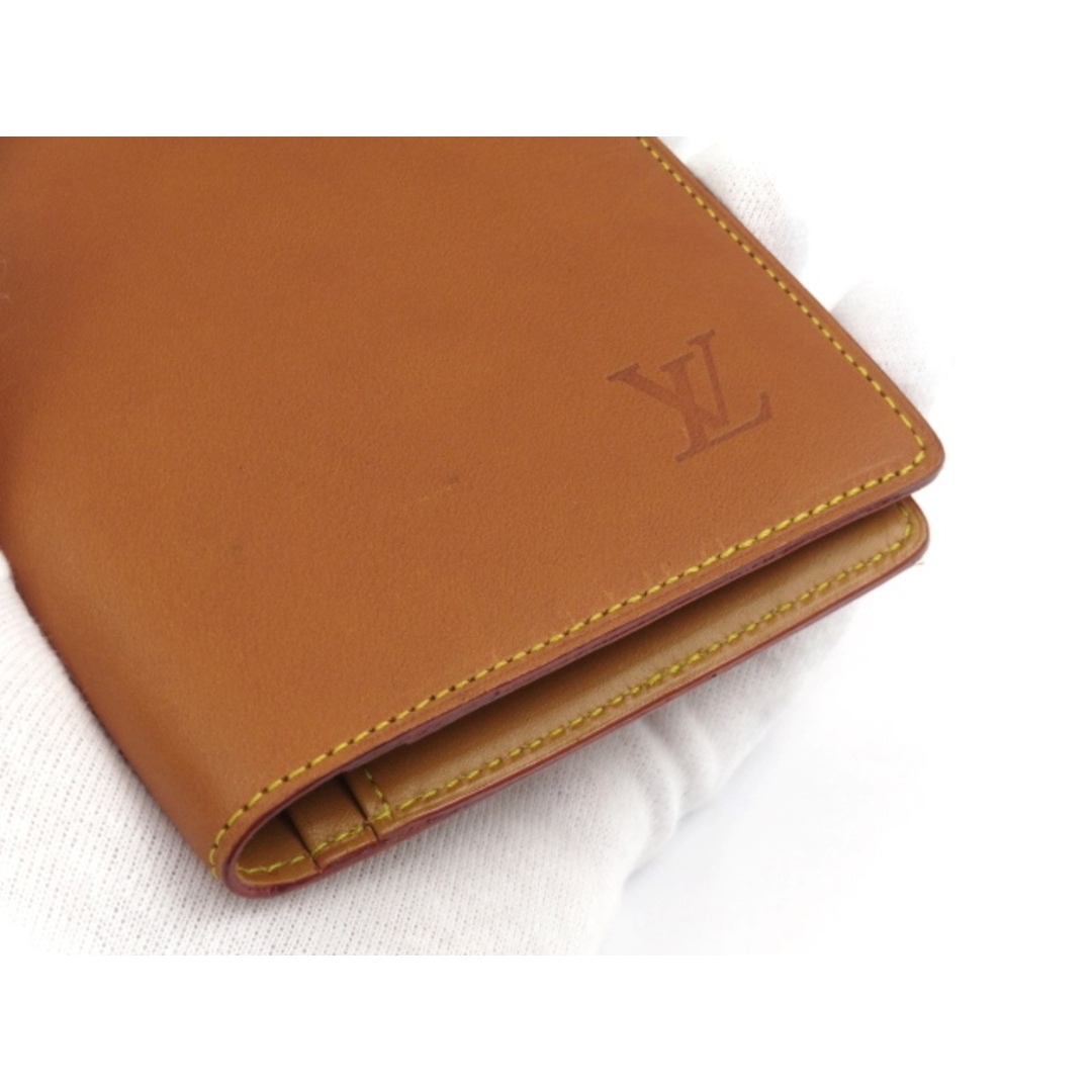 LOUIS VUITTON - □新同□ ルイ・ヴィトン ノマド ポルト LOUIS VUITTON - □新同□ ルイ・ヴィトン ノマド ポルト