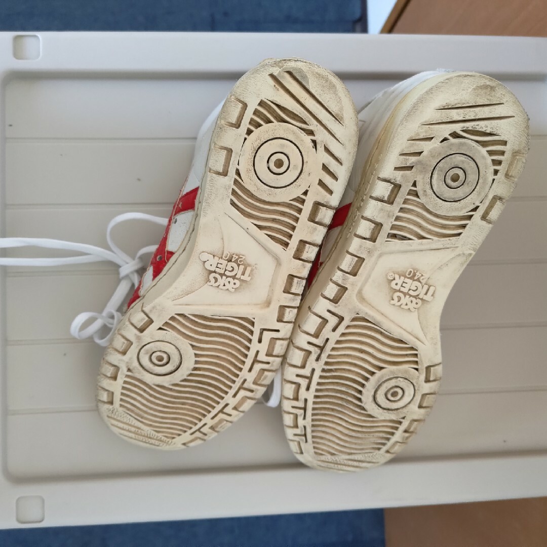 asics - アシックス ジャパン タイガーロゴ バッシュ 三井寿の asics - アシックス ジャパン タイガーロゴ バッシュ 三井寿の
