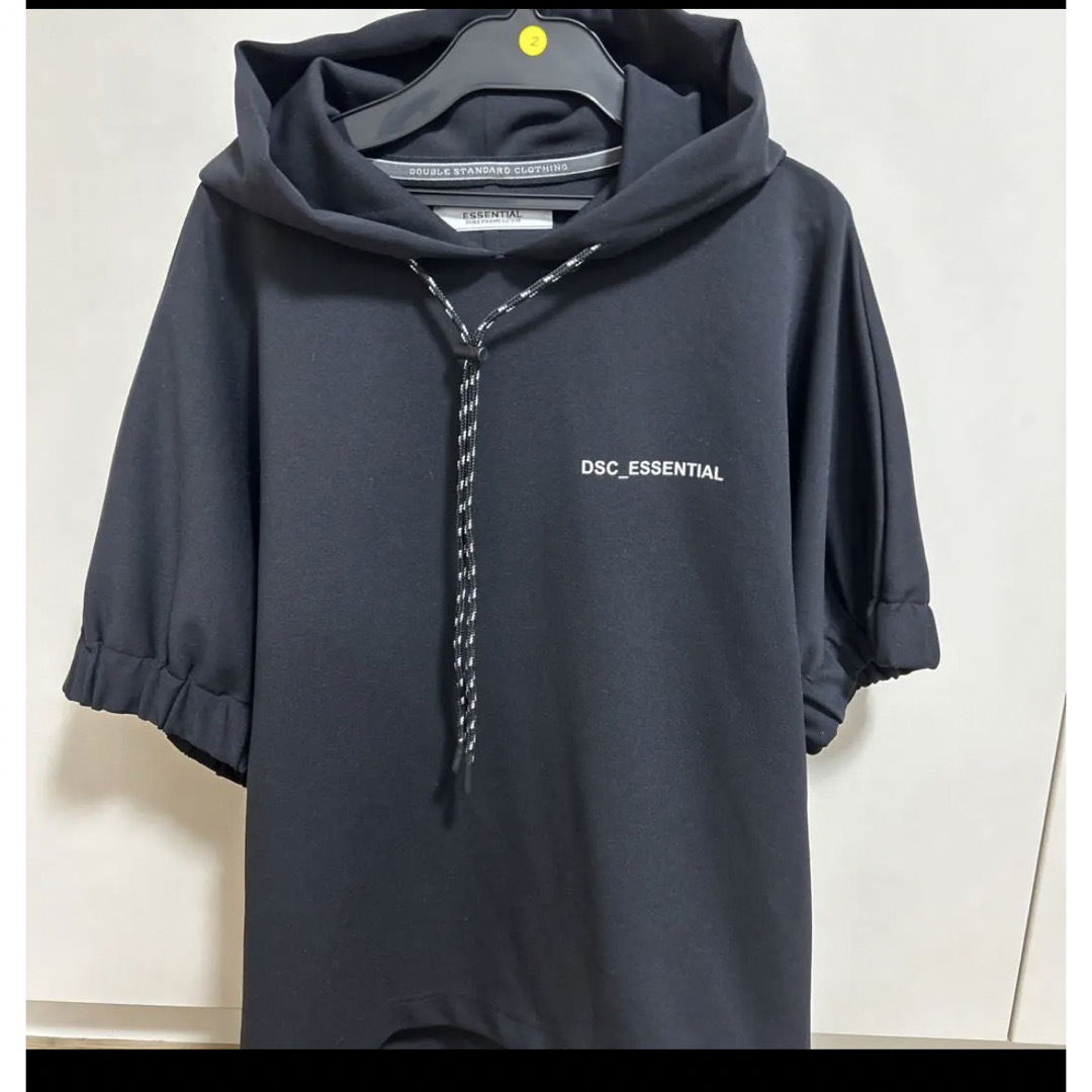 DOUBLE STANDARD CLOTHING(ダブルスタンダードクロージング)のダブルスタンダード2点 レディースのトップス(パーカー)の商品写真