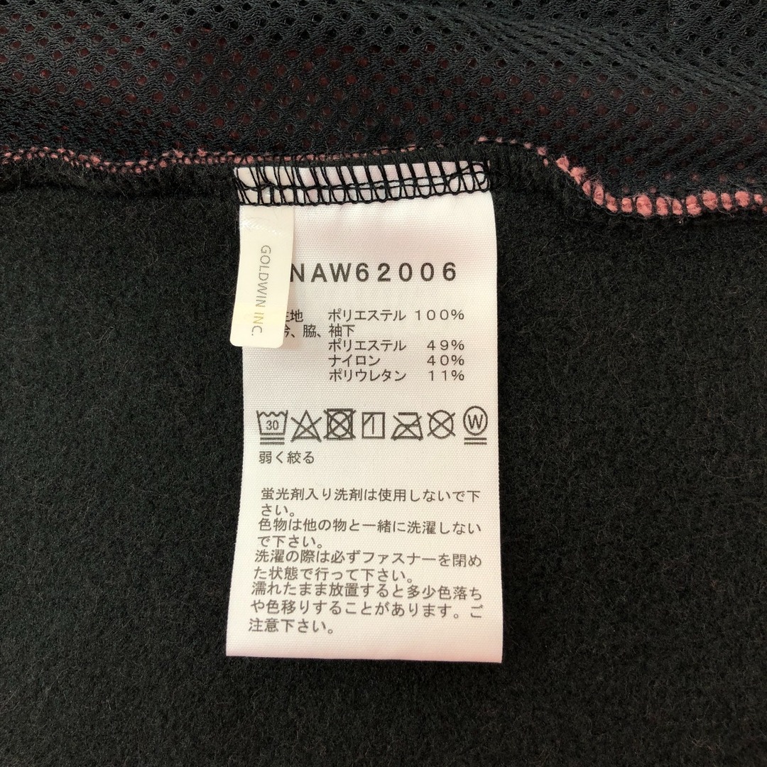 □□THE NORTH FACE ザノースフェイス ジップインバーサミッドジャケット Mサイズ NAW62006 ワイルドジンジャー 4