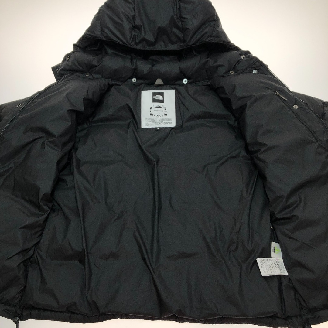 □□THE NORTH FACE ザノースフェイス ダウンジャケット　Mサイズ NYW82032 ブラック