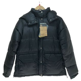 ザノースフェイス(THE NORTH FACE)の□□THE NORTH FACE ザノースフェイス ダウンジャケット　Mサイズ NYW82032 ブラック(ダウンジャケット)