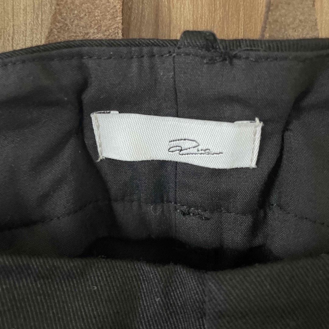 CANAL JEAN - CANAL JEAN arc 新品未使用タグ有 サスペンダー付き