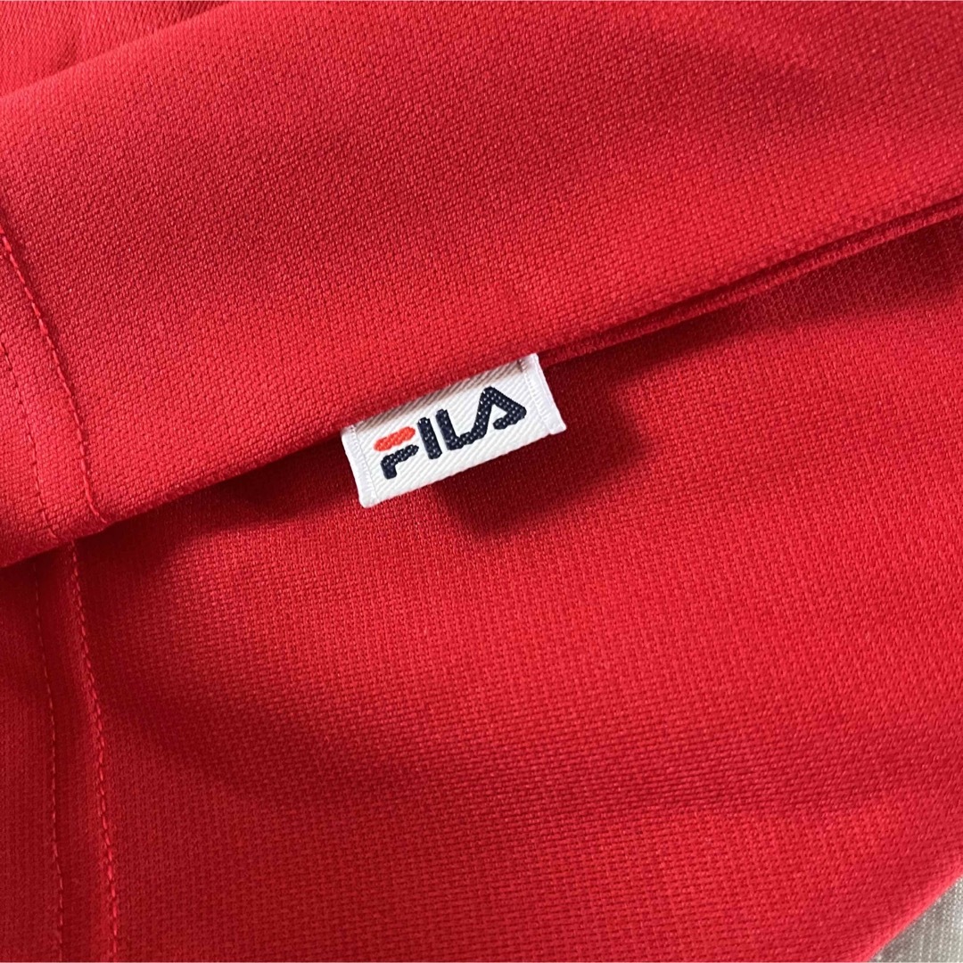 FILA(フィラ)の美品 フィラ タンクトップ130 キッズ/ベビー/マタニティのキッズ服男の子用(90cm~)(Tシャツ/カットソー)の商品写真