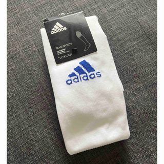 アディダス(adidas)の新品　adidas サッカー靴下(靴下/タイツ)