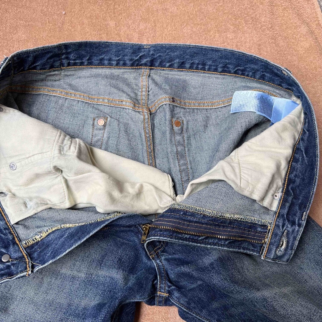 Levi's vintage デニムパンツ　501ZXX W33 メンズのパンツ(デニム/ジーンズ)の商品写真