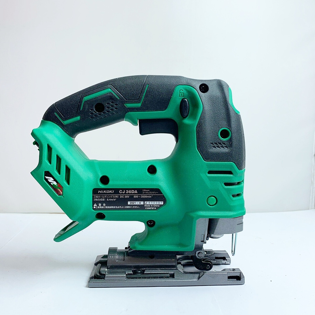 ♭♭HiKOKI ハイコーキ 135mm コードレスジグソー 本体のみ ♭♭HiKOKI ハイコーキ 135mm コードレスジグソー 本体のみ