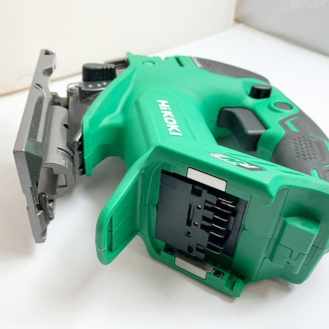 ♭♭HiKOKI ハイコーキ 135mm コードレスジグソー 本体のみ ♭♭HiKOKI ハイコーキ 135mm コードレスジグソー 本体のみ