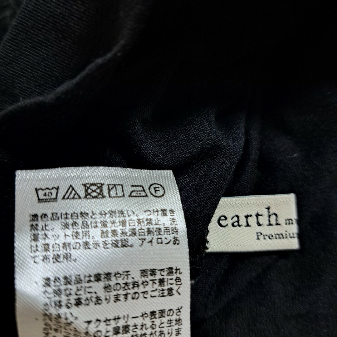 earth music & ecology(アースミュージックアンドエコロジー)のカットソー レディースのトップス(カットソー(長袖/七分))の商品写真