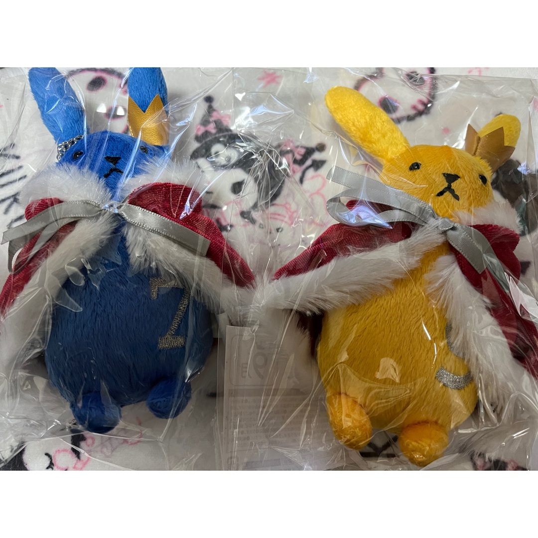 ツキウタ。 ツキウサ 10周年記念 ガラポン 2月 3月 7月 9月-