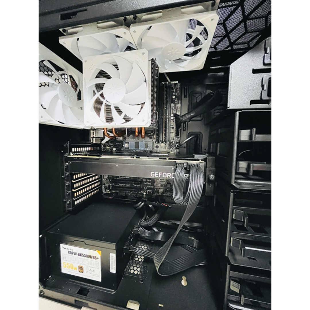 ゲーミングPC RTX2080super【搭載】デスクトップパソコン