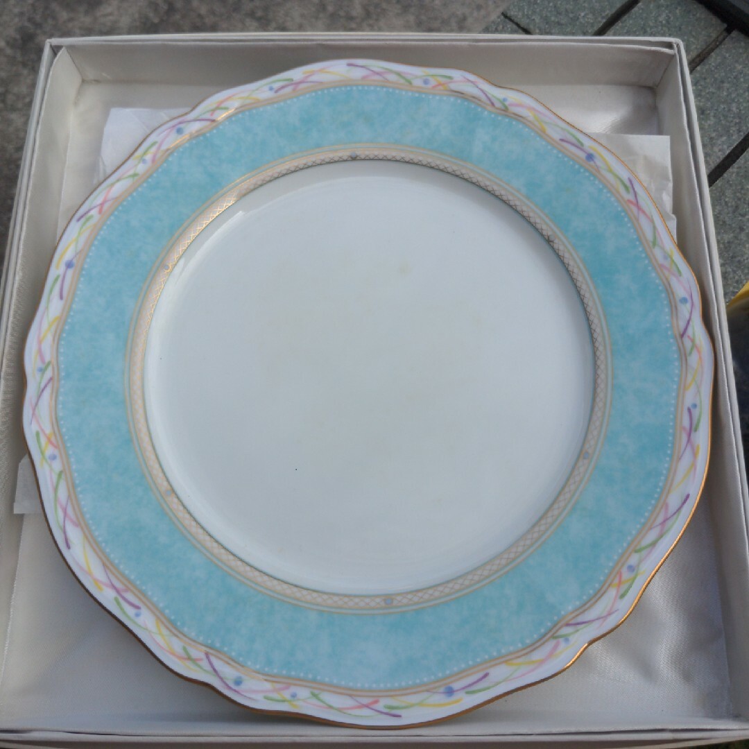 Noritake - Noritake ノリタケ 27cm ディナープレートの通販 by ち ...