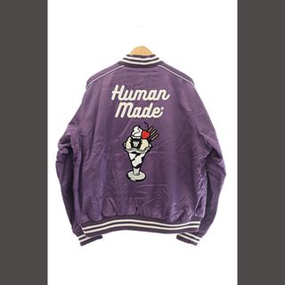 最終値下げ！完売 HUMAN MADE スカジャン Lサイズ HiGH&LOW