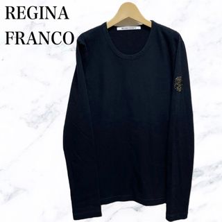 REGINA FRANCO レジーナフランコ　ロンT 長袖TシャツロングTシャツ(Tシャツ/カットソー(七分/長袖))