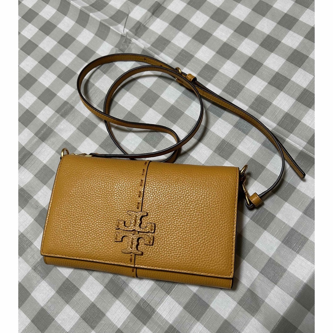 Tory Burch ウォレットショルダー