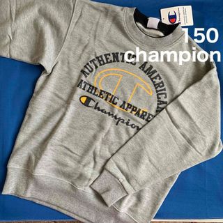 チャンピオン(Champion)の新品タグ付★150championチャンピオントレーナー★(Tシャツ/カットソー)