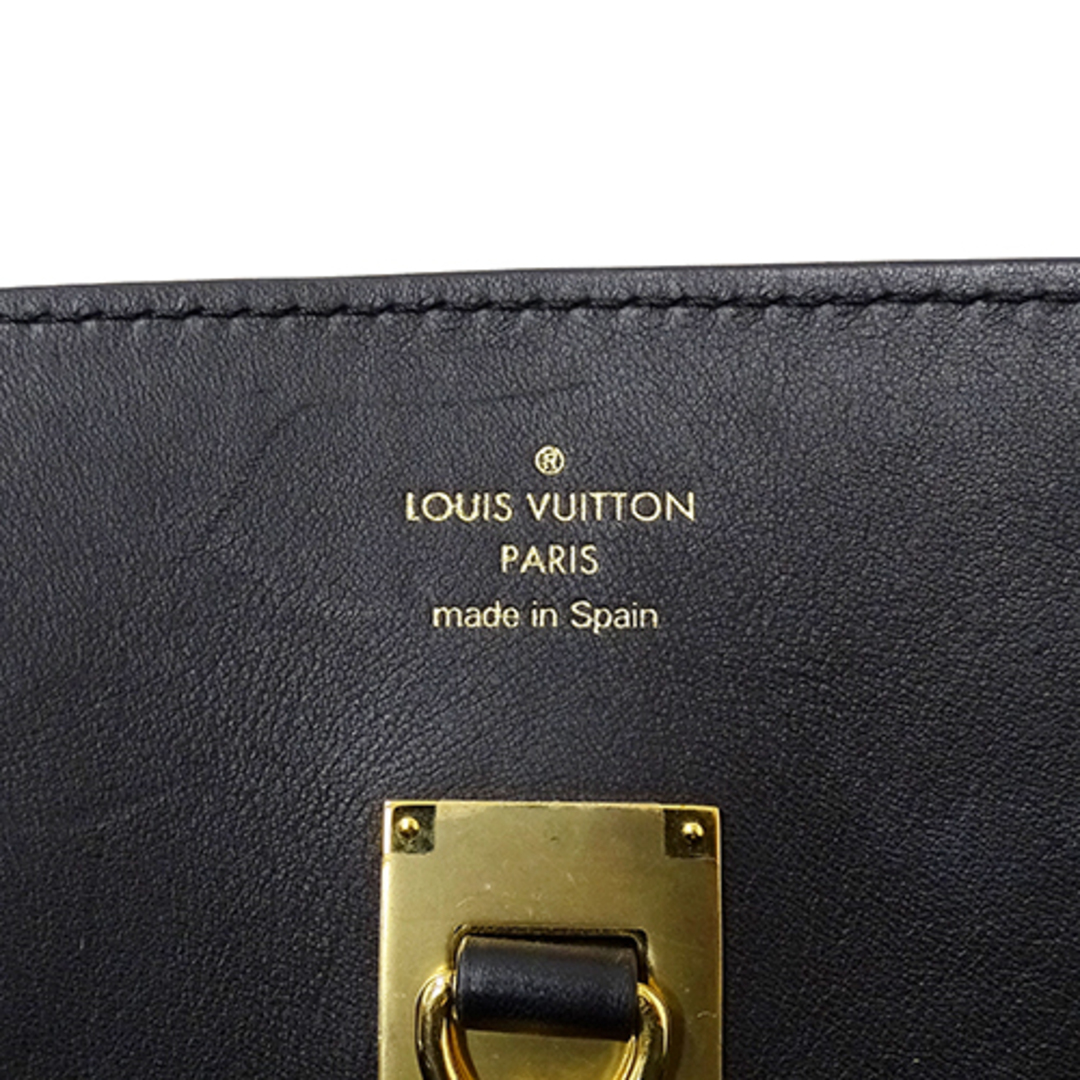 ルイ ヴィトン LOUIS VUITTON バッグ レディース ブランド ハンドバッグ ミラ PM トリヨンレザー ノワール M54346 ブラック 黒 コンパクト おしゃれ 大人 おでかけ