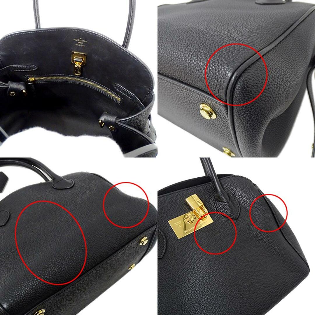 ルイ ヴィトン LOUIS VUITTON バッグ レディース ブランド ハンドバッグ ミラ PM トリヨンレザー ノワール M54346 ブラック 黒 コンパクト おしゃれ 大人 おでかけ