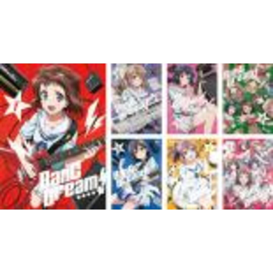 全巻セットDVD▽BanG Dream! バンドリ(7枚セット)第1話~第13話 最終