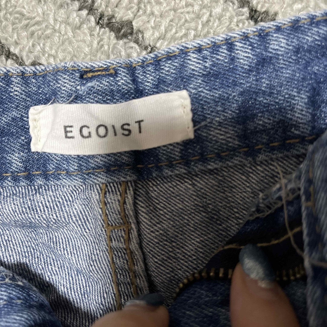 EGOIST(エゴイスト)のEGOIST 短パン レディースのパンツ(ショートパンツ)の商品写真