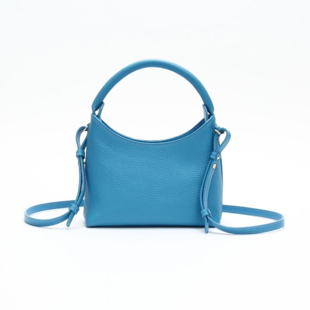 Drawer(ドゥロワー)のAYAKO BAG アヤコバッグ　One Handle Bag Sky Blue レディースのバッグ(ショルダーバッグ)の商品写真