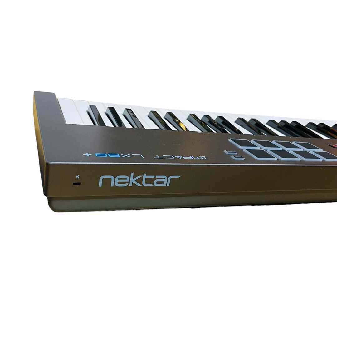 Nektar Technology IMPACT LX88+ キーボード 美品