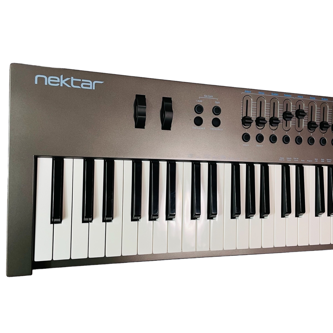 Nektar Technology IMPACT LX88+ キーボード 美品